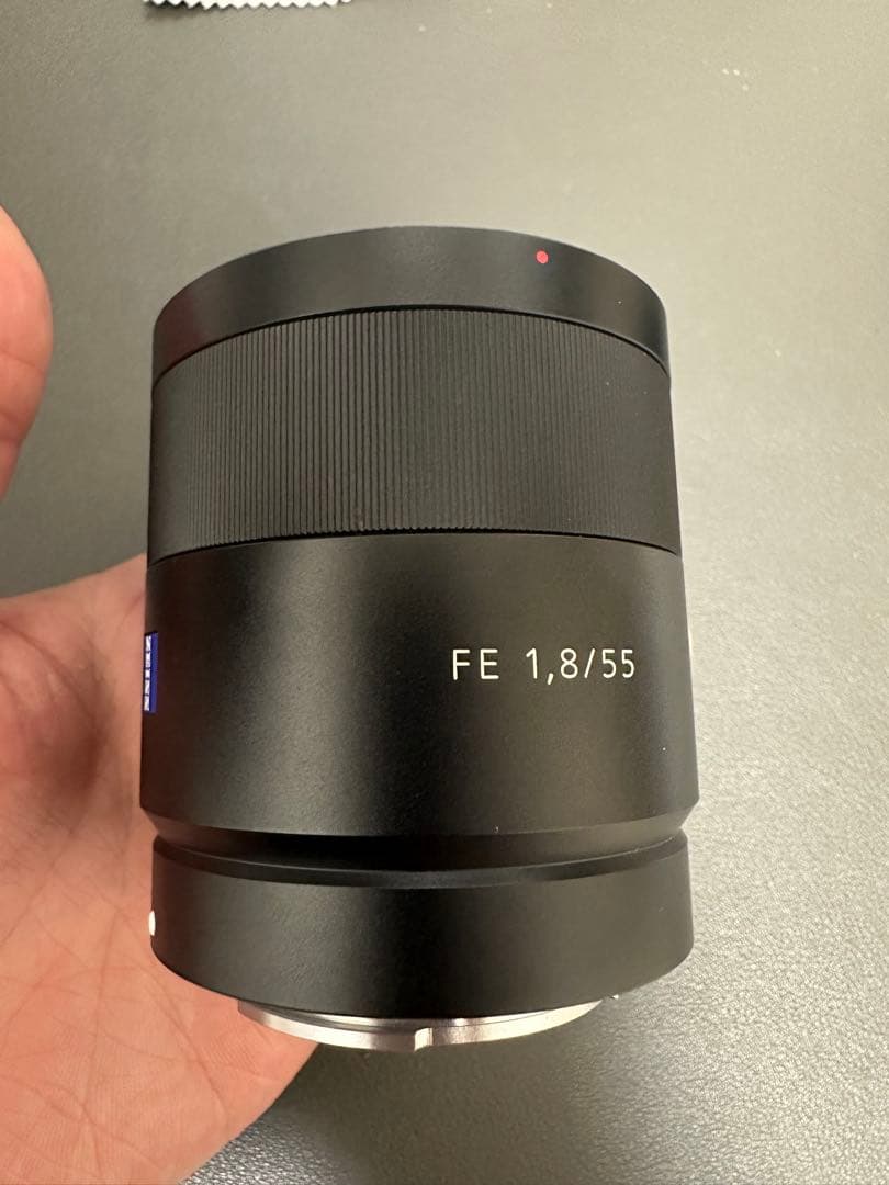 Sony SEL55F18Z単焦点レンズ| SEL2870 ズームレンズセット