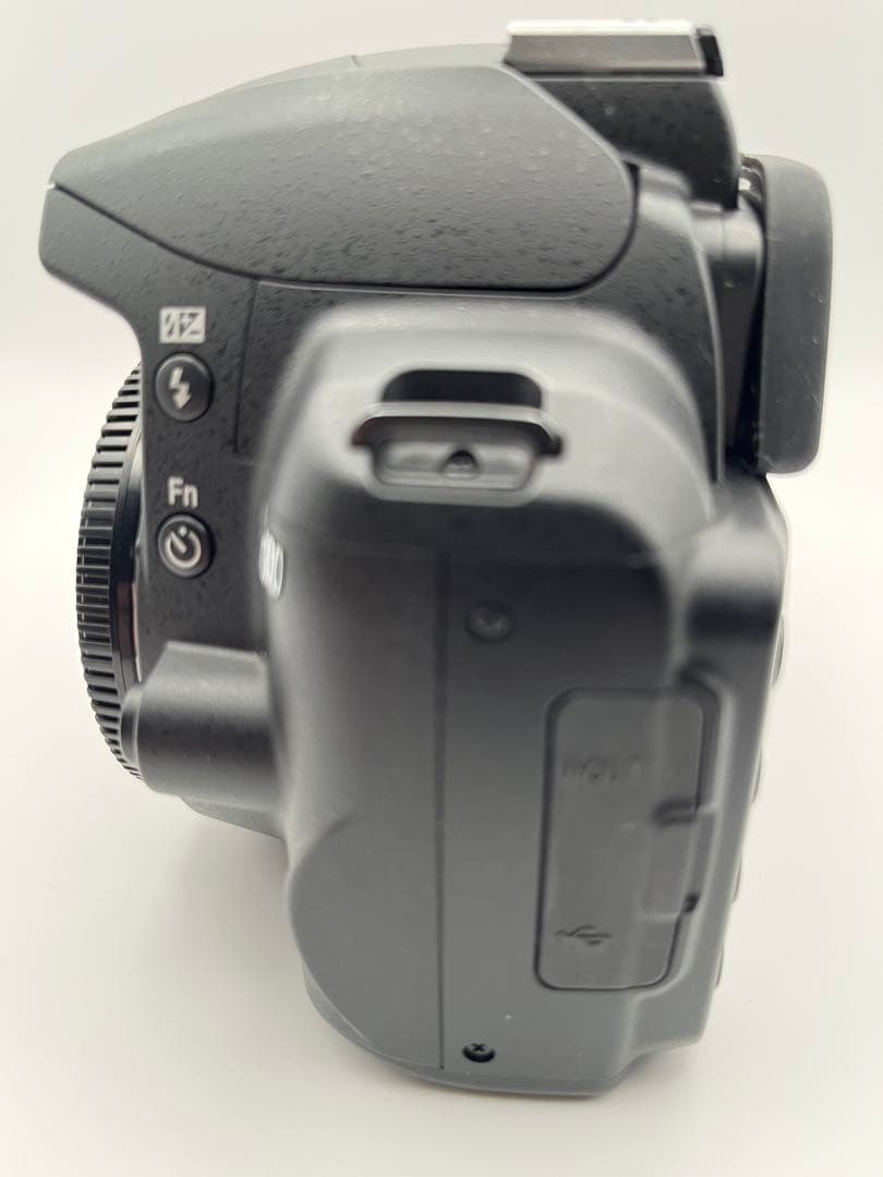 『完動品』Nikon D3000 CCDデジタル一眼レフカメラ 本体