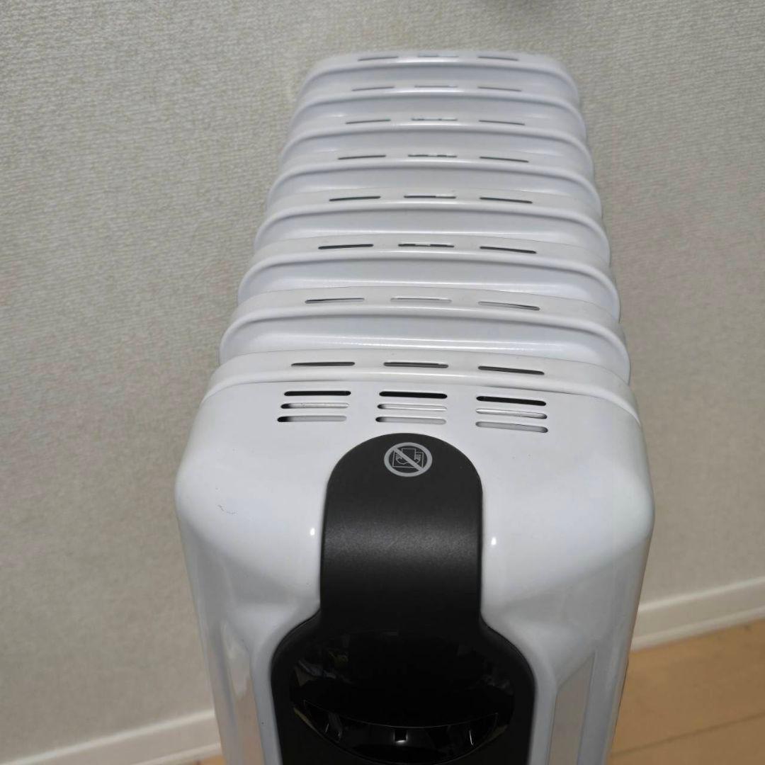 本日限定値下げデロンギオイルヒータ－RHJ35M0812-DG美品