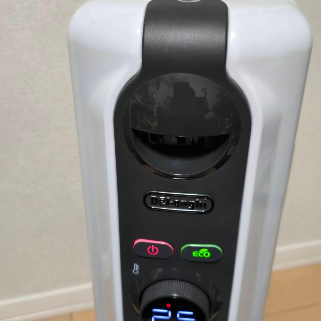 本日限定値下げデロンギオイルヒータ－RHJ35M0812-DG美品