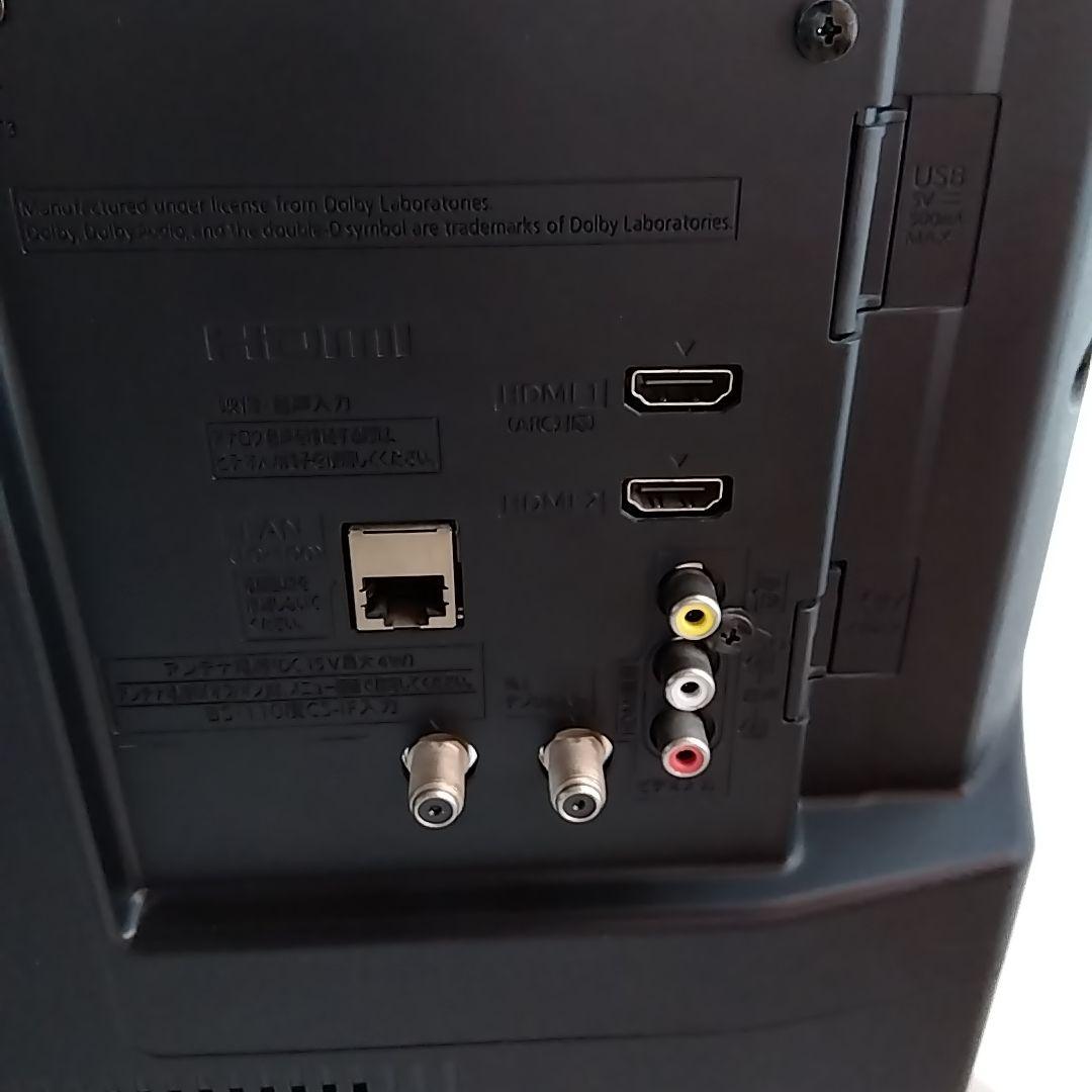 匿名配送 動作OK Panasonic TH-32G300 液晶TV2019年製