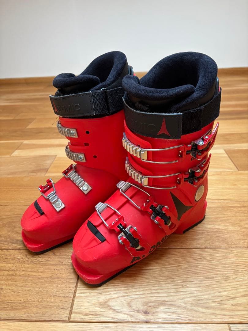 Atomic ジュニア用スキーブーツ 22cm