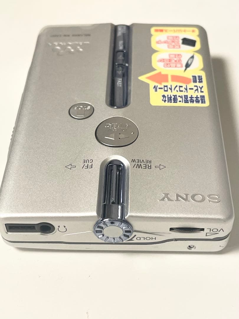 動作品 ソニー カセットウォークマン WM-EX651 SONY WALKMAN