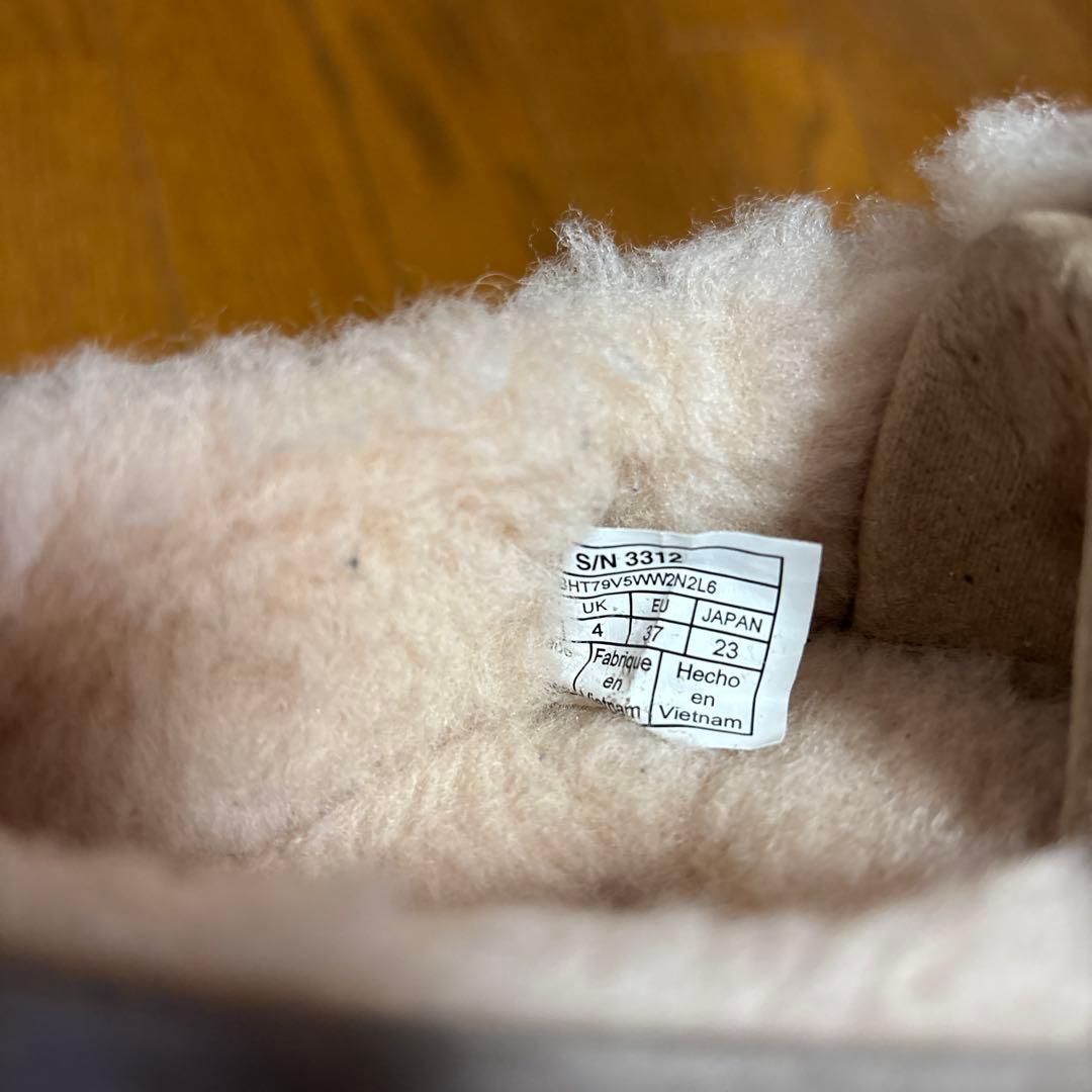 UGG アンスレー　モカシン　23cm