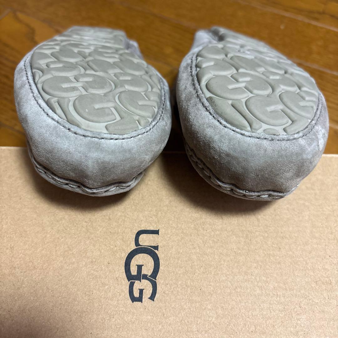 UGG アンスレー　モカシン　23cm