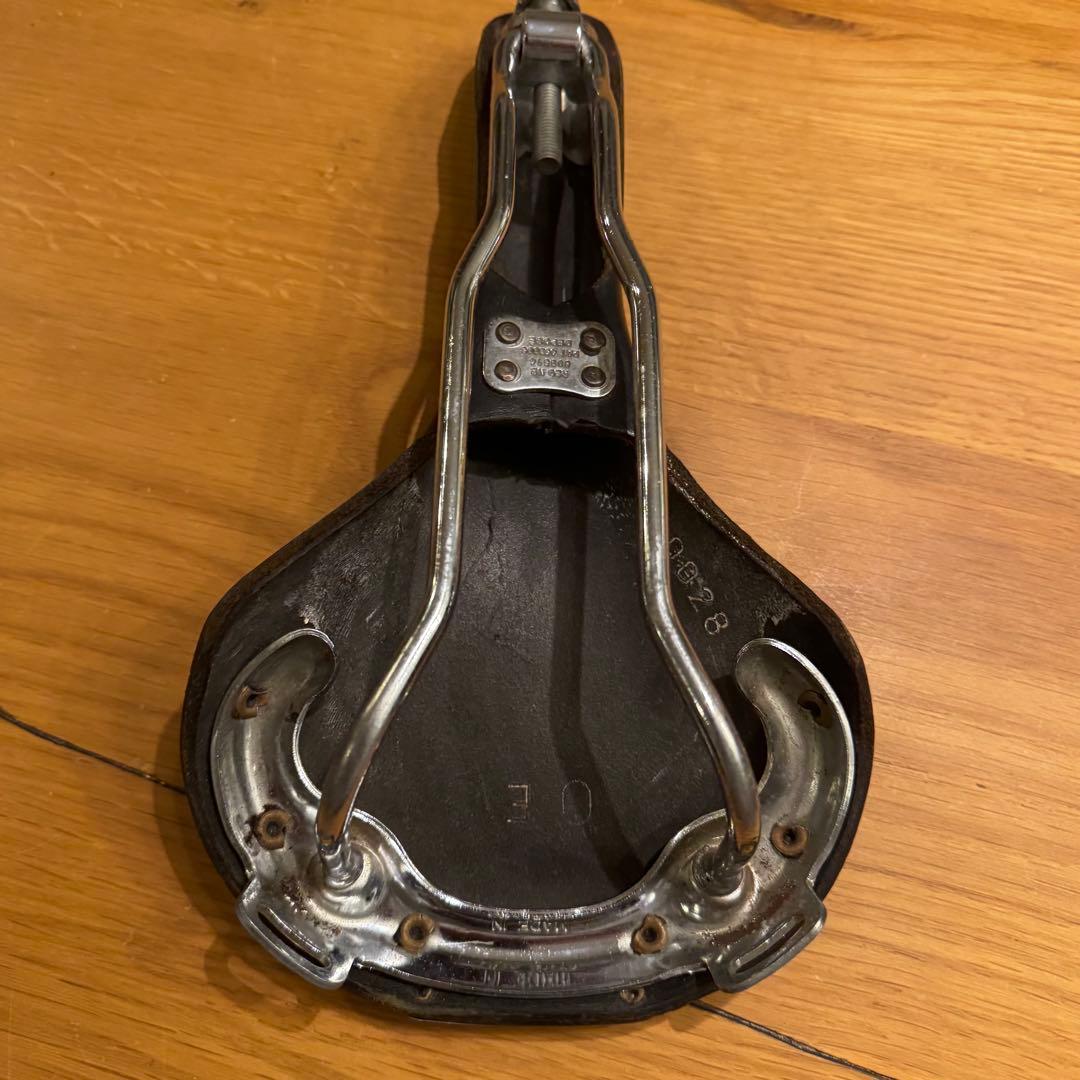 i*r様 BROOKS レザーサドル クラシックスタイル