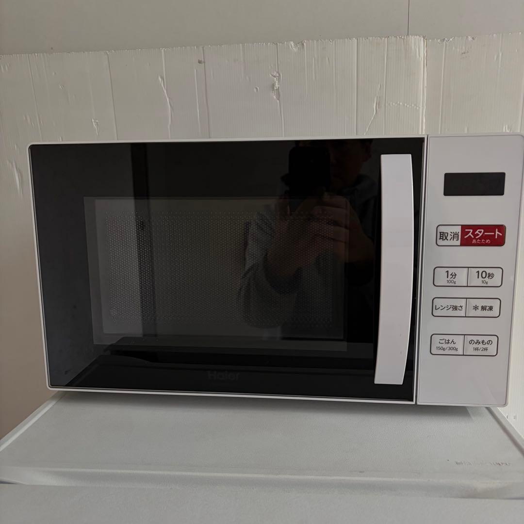 高年式美品❗️1人暮らし家電セット　大阪、大阪近郊配送と設置無料⑥