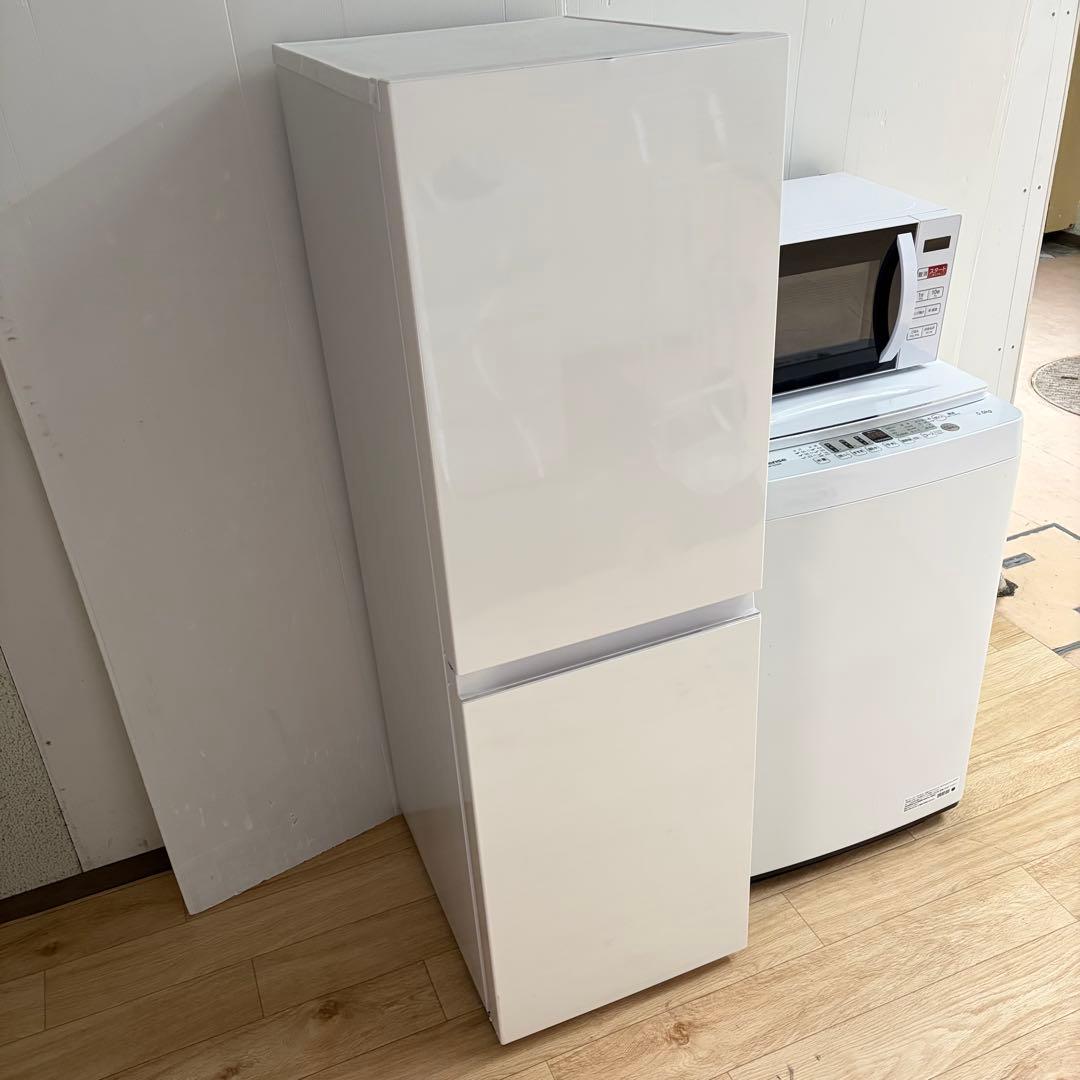 高年式美品❗️1人暮らし家電セット　大阪、大阪近郊配送と設置無料⑥