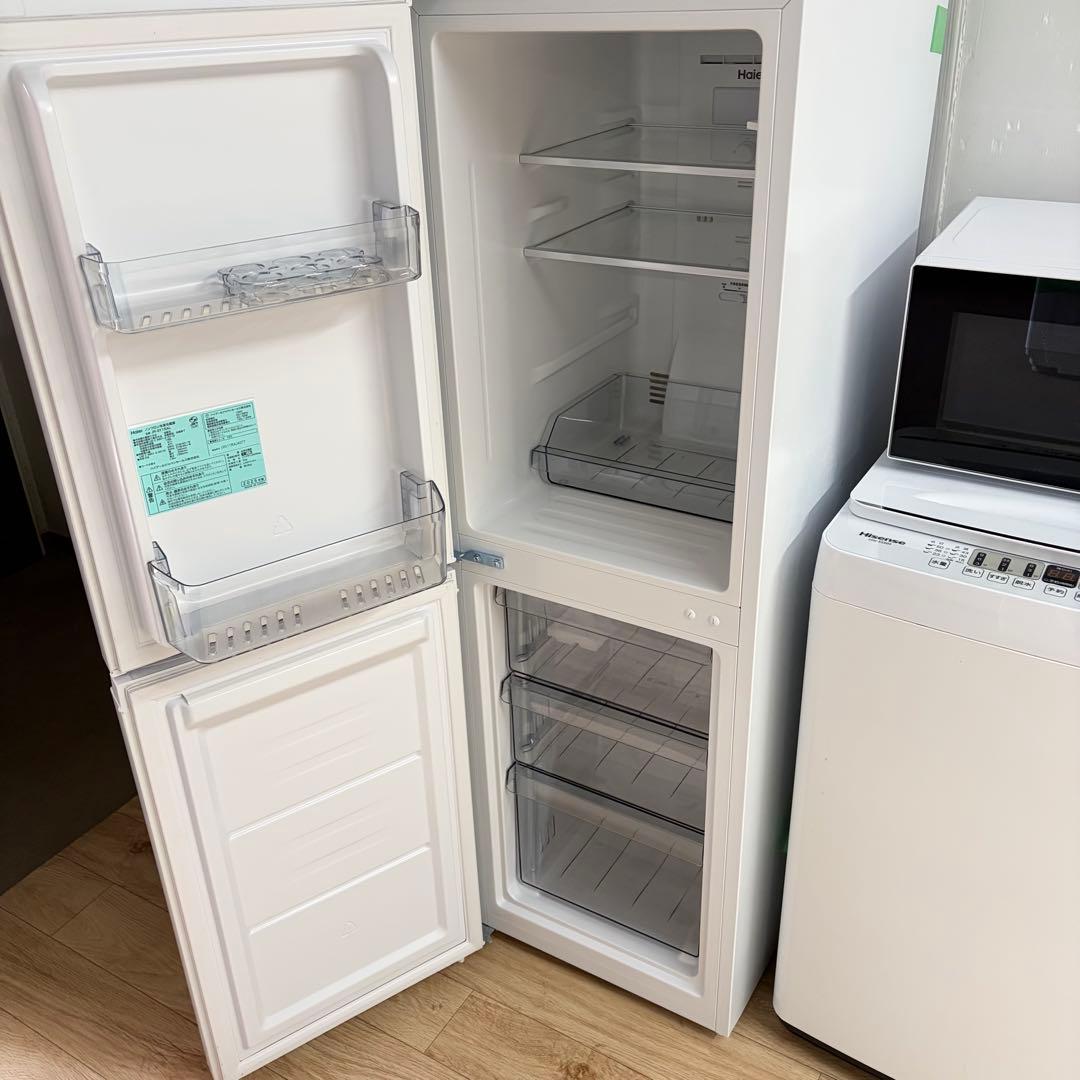 高年式美品❗️1人暮らし家電セット　大阪、大阪近郊配送と設置無料⑥