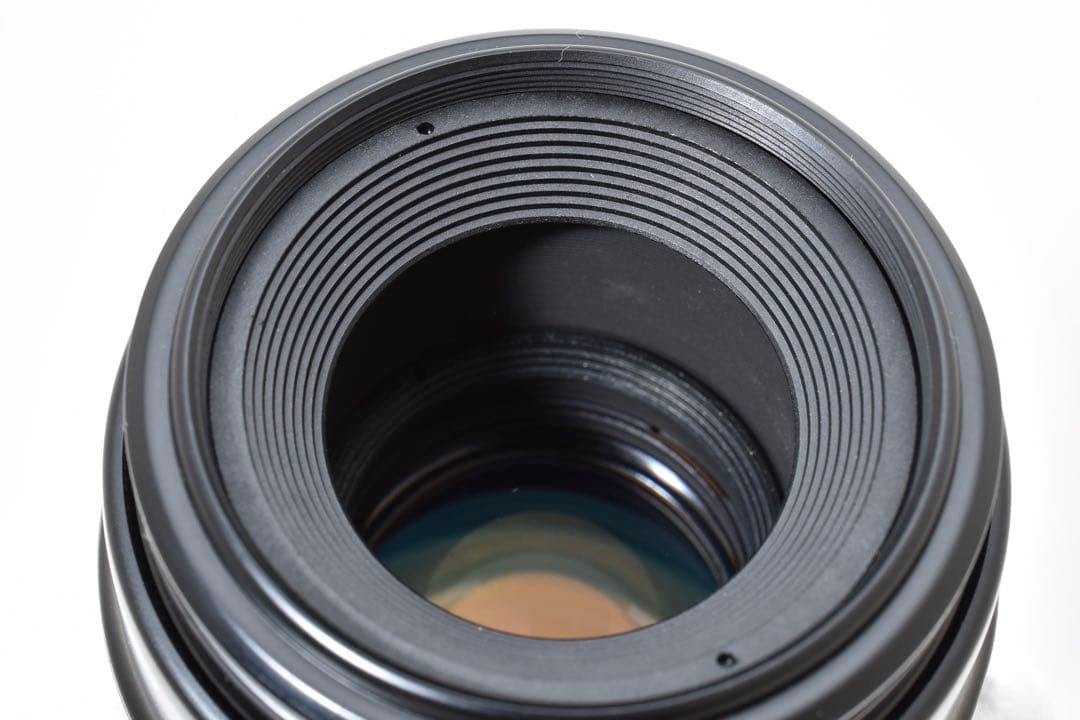 レンズ(単焦点) Canon EF 100mm F2.8 MACRO