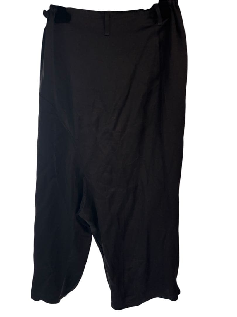 アンドゥムルメステール アシンメトリー　サルエルパンツ