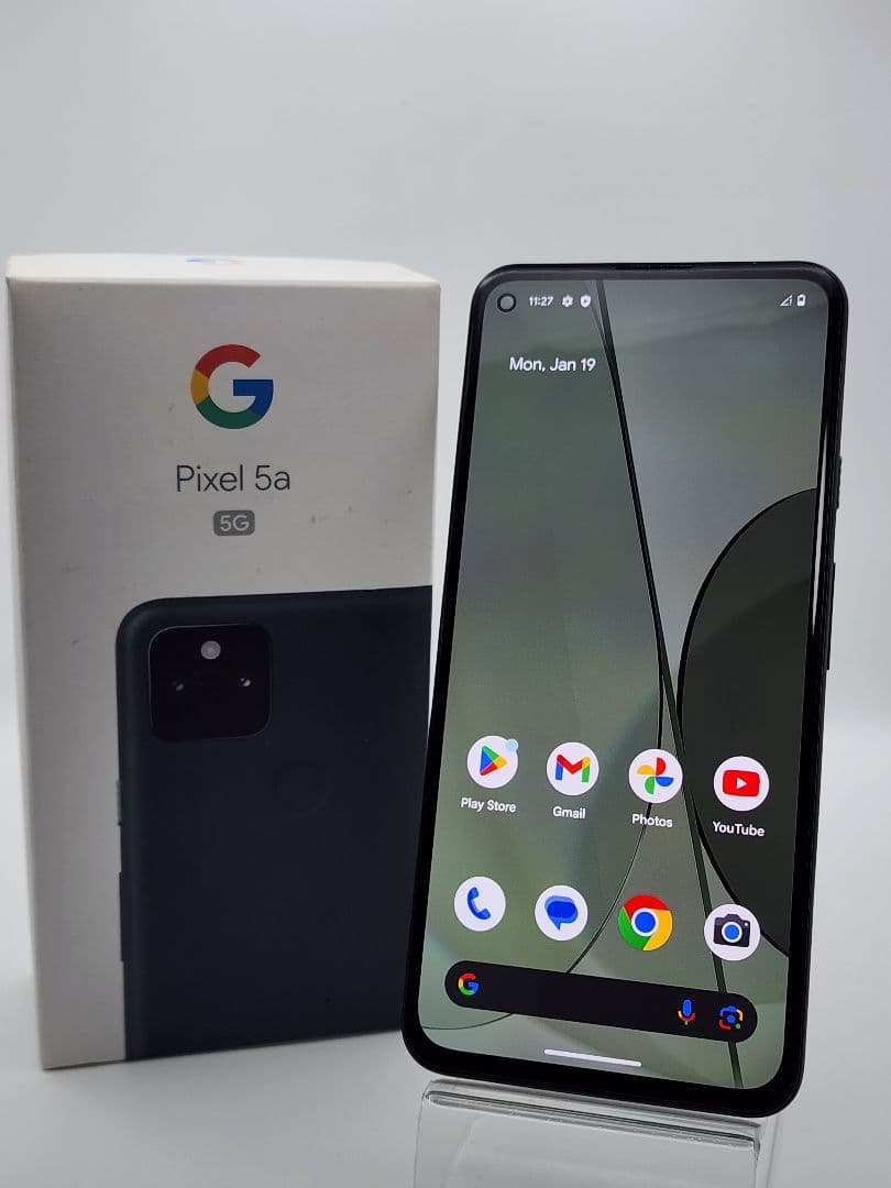 Google Pixel 5a 5G シムフリー