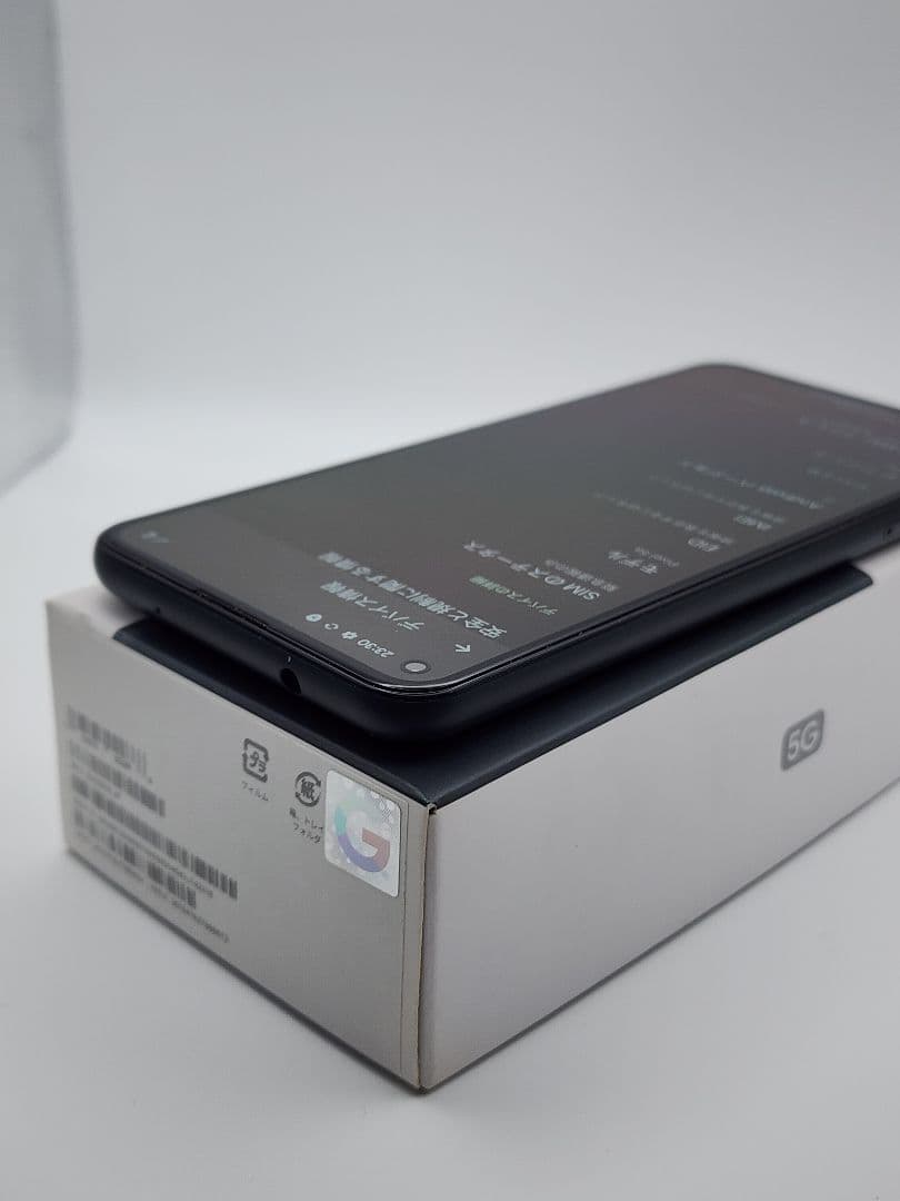 Google Pixel 5a 5G シムフリー