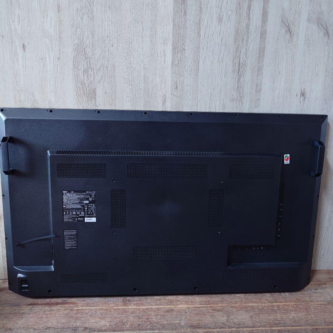NEC E558 55インチ液晶テレビ