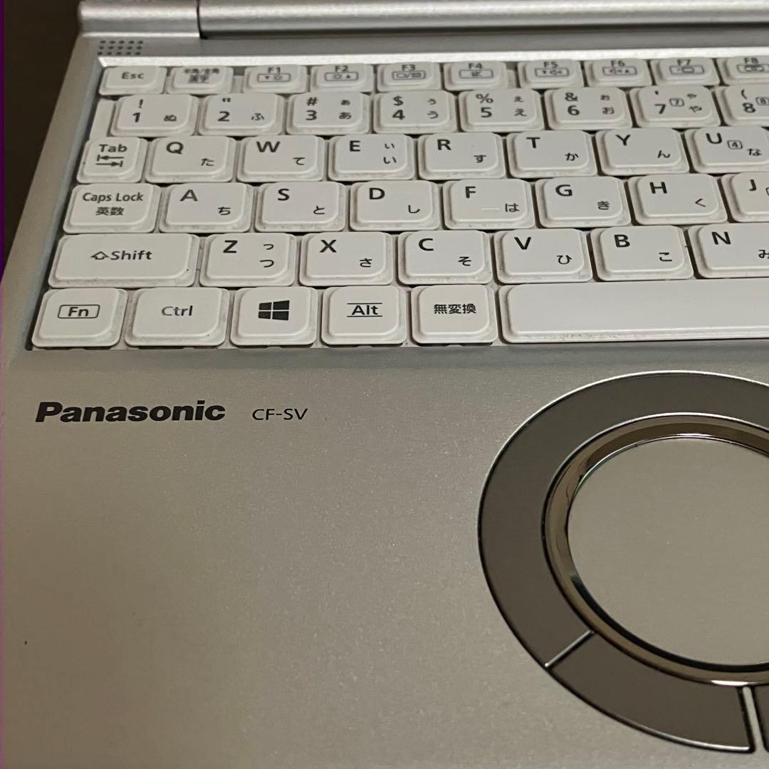 みんな大好き Let'sNote No.4