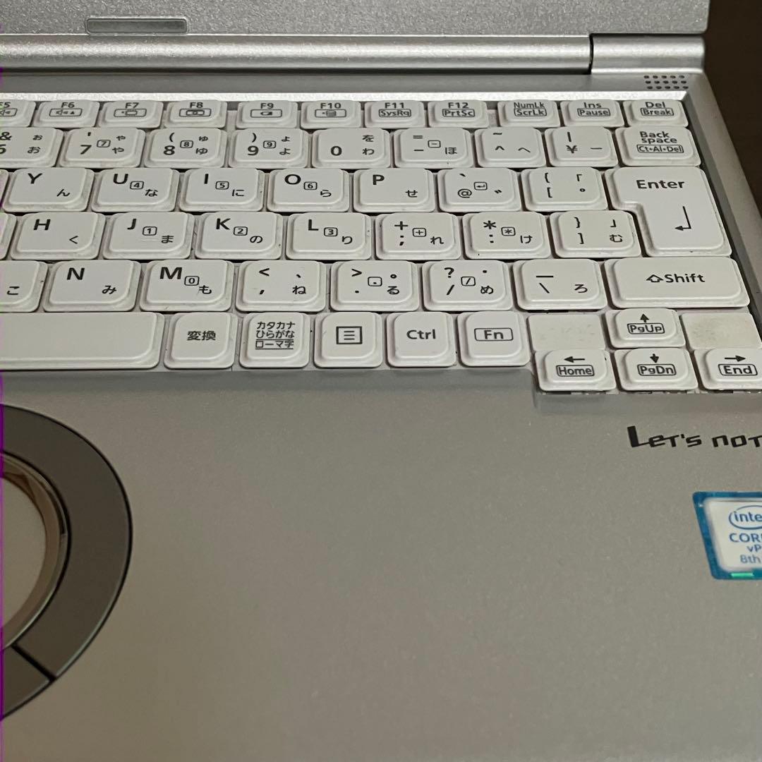 みんな大好き Let'sNote No.4