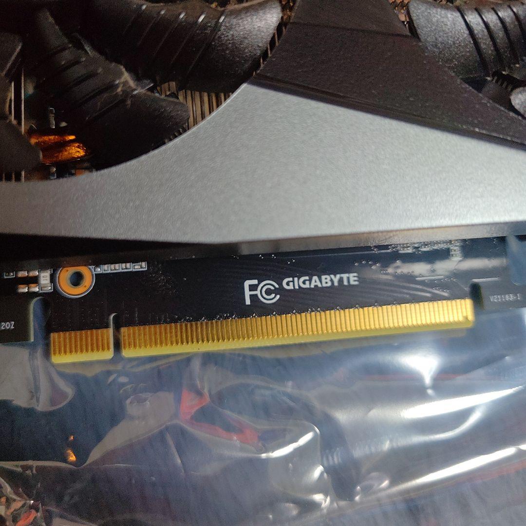 グラフィックボード・グラボ・ビデオカード GIGABYTE GeForce RTX 3060 12GB