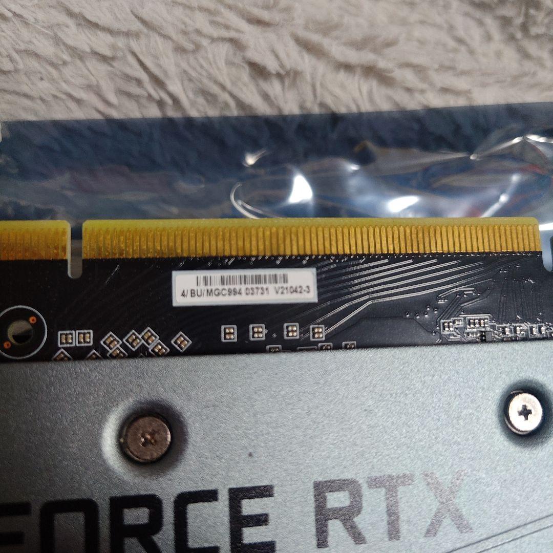 グラフィックボード・グラボ・ビデオカード GIGABYTE GeForce RTX 3060 12GB