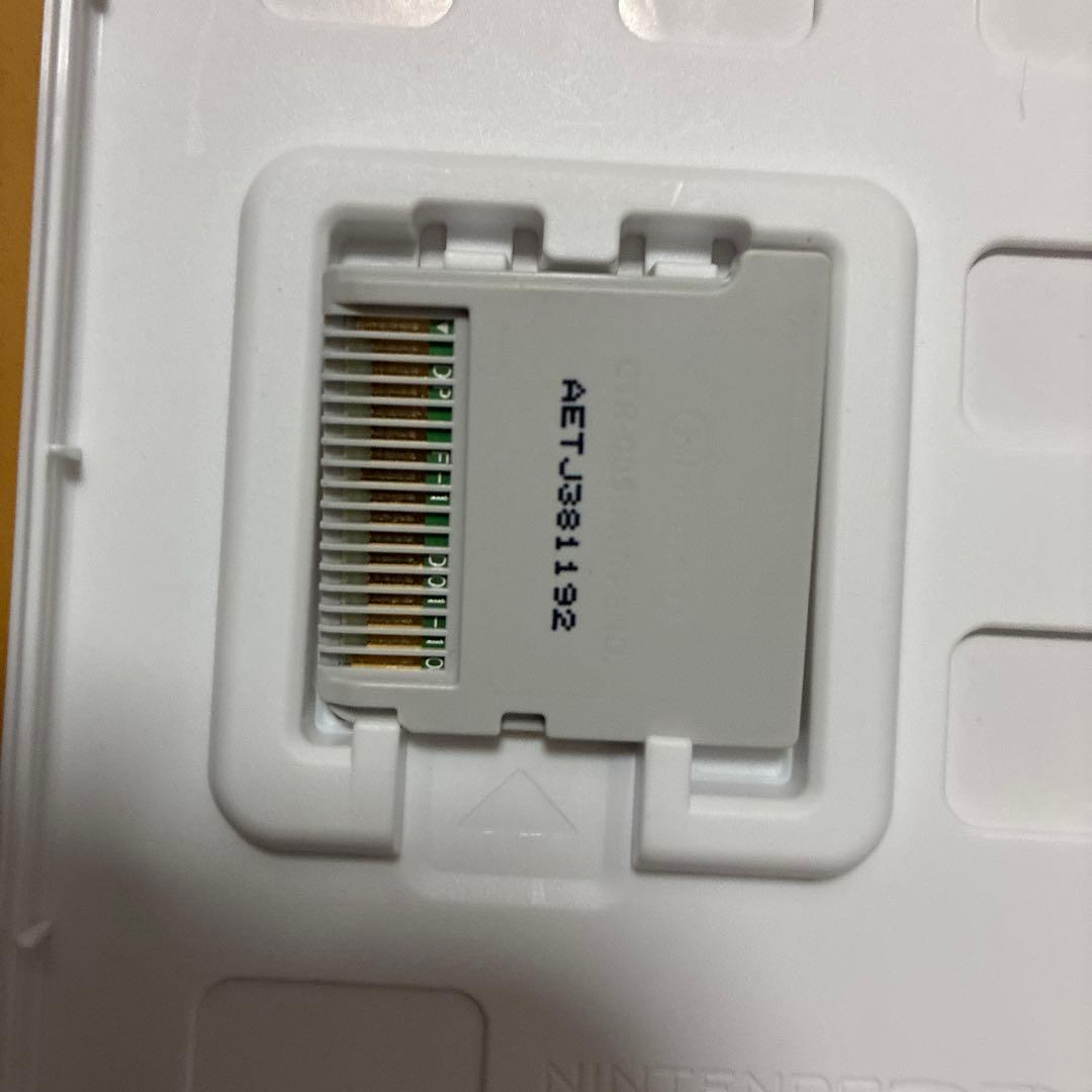 フ*読様 イナズマイレブン1・2・3!! 円堂守伝説 Nintendo 3DS