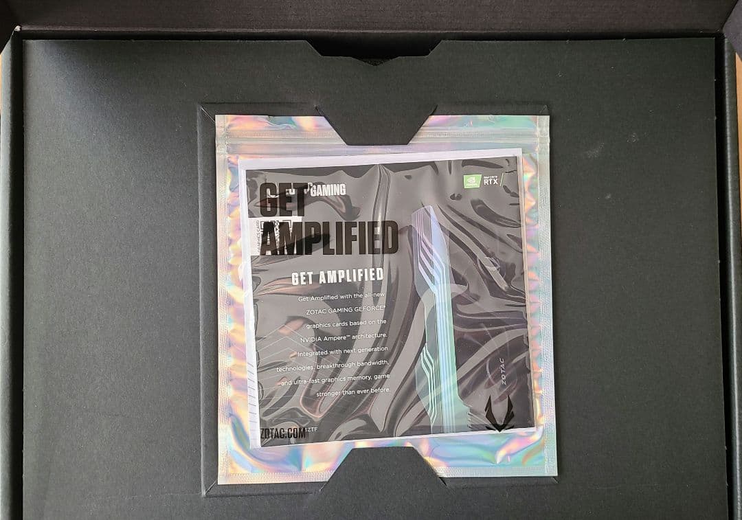 グラフィックボード・グラボ・ビデオカード ZOTAC RTX 3070 Twin Edge OC