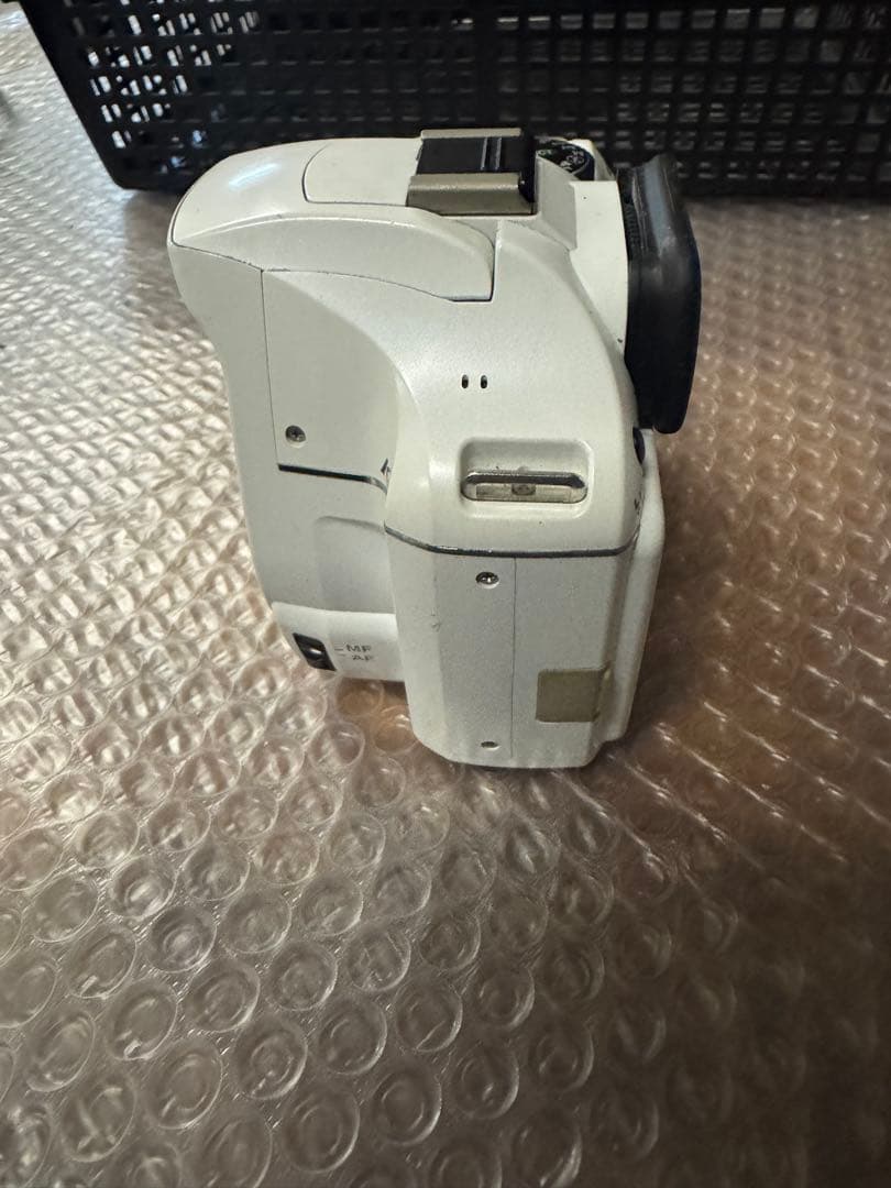 H PENTAX K-x ホワイト デジタル一眼レフカメラ 動作未確認