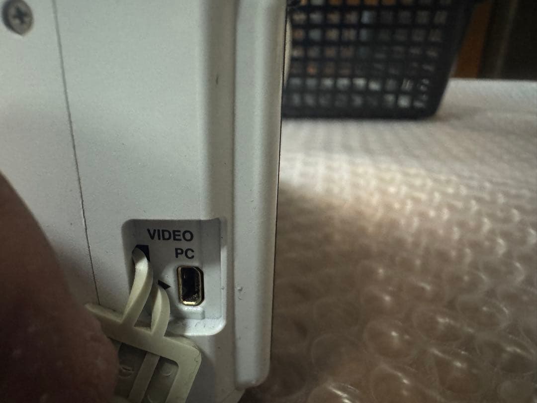 H PENTAX K-x ホワイト デジタル一眼レフカメラ 動作未確認