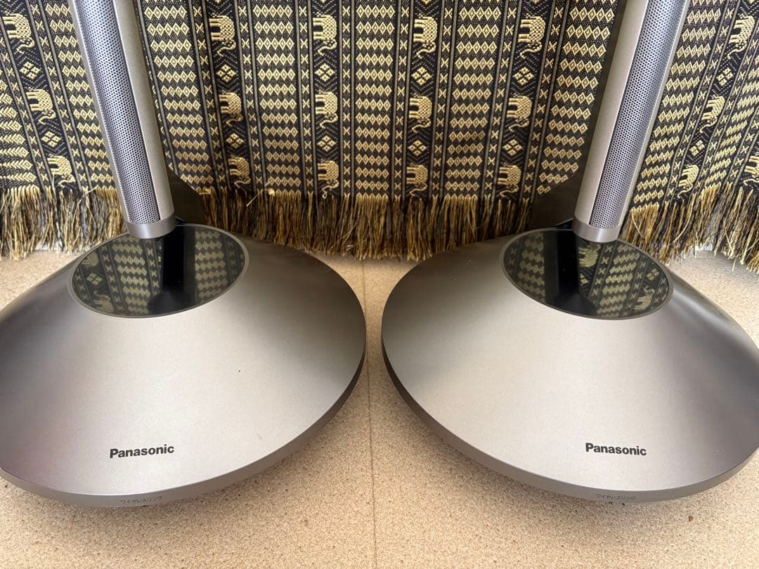 Panasonic ホームシアターシステム　SB-ZT1