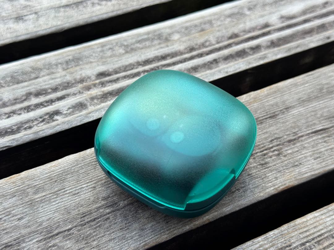 オーディオテクニカ ATH-CKS50TW2　グリーン　訳あり