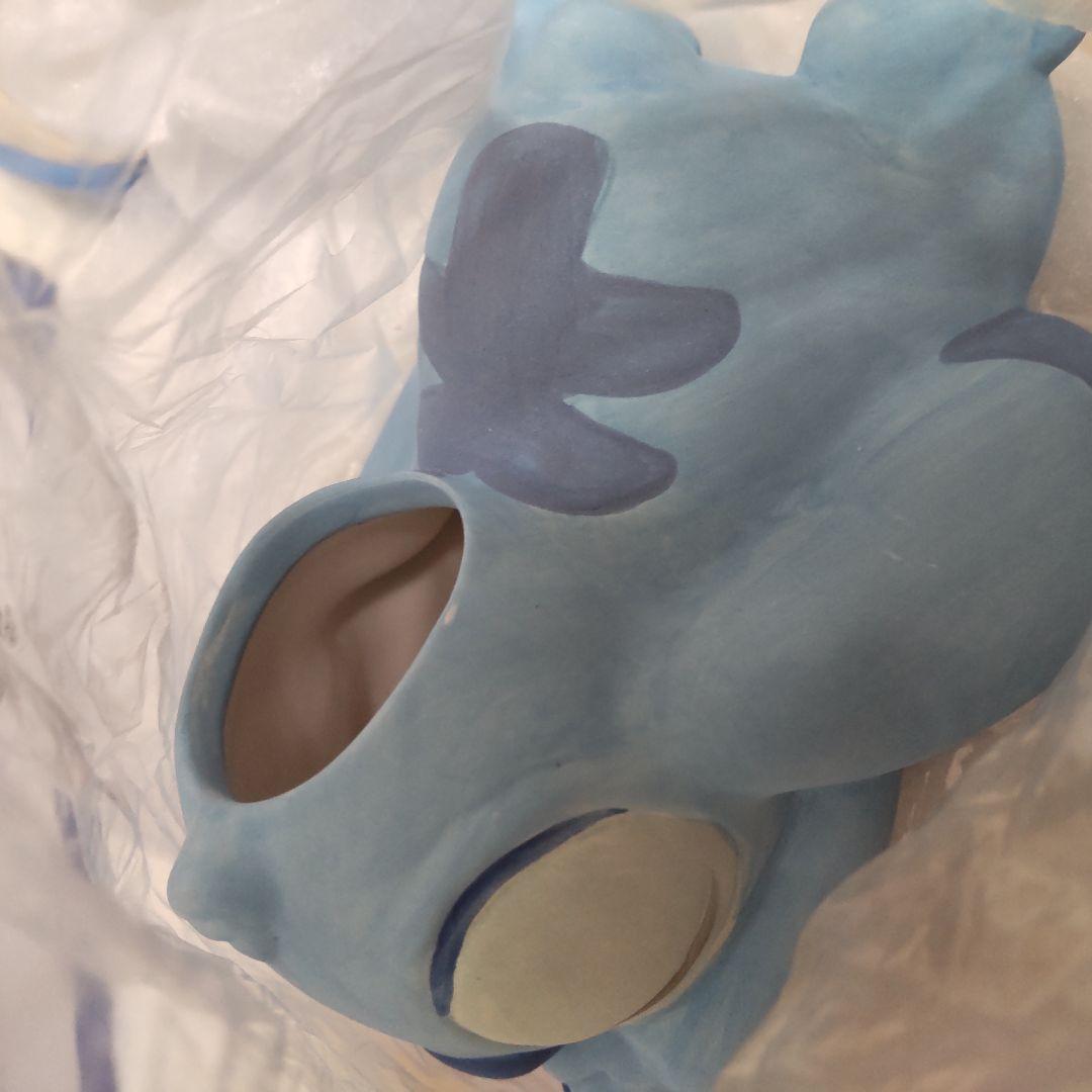 サンアート スティッチ ナチュラル加湿器 陶器製