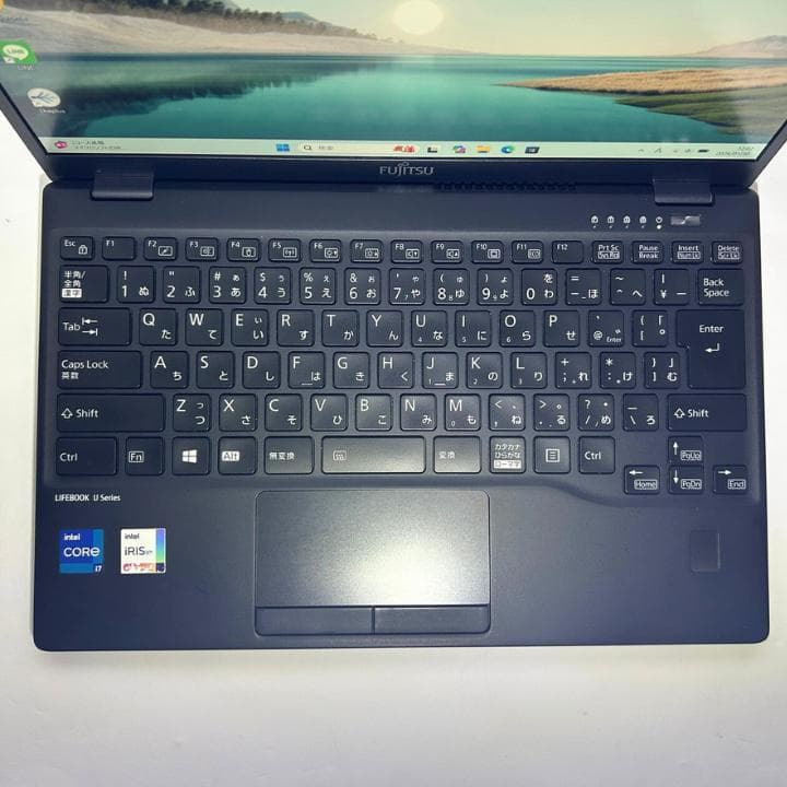 超軽量✨LIFEBOOK U9311/F 第11世代i7×16GB×新品1TB