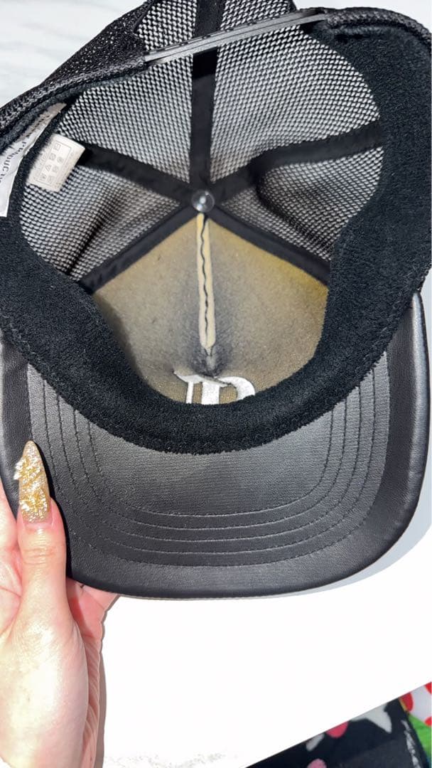 cootie Productions メッシュキャップ