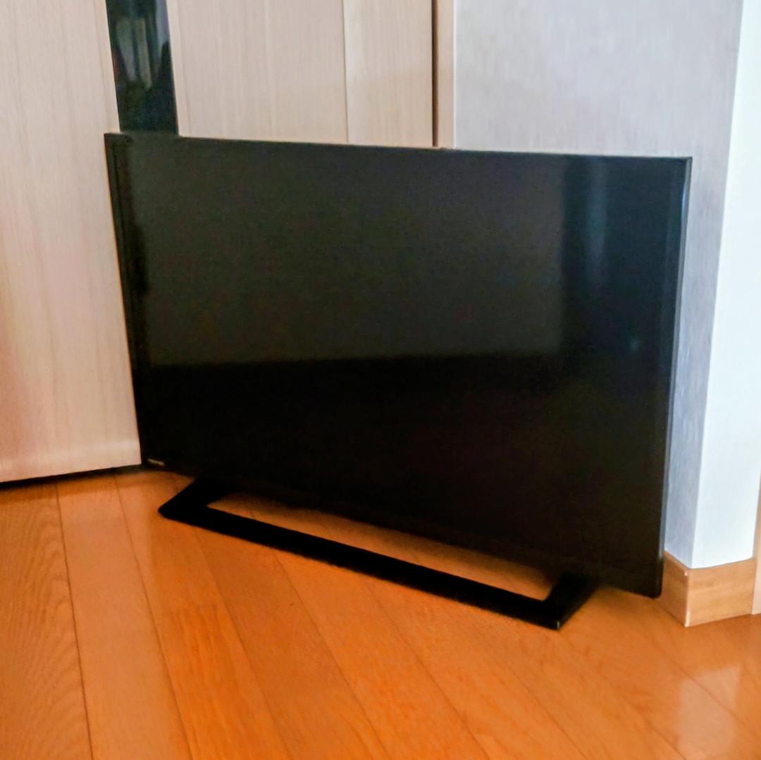 TOSHIBA 32S22 REGZA 32インチ液晶テレビ