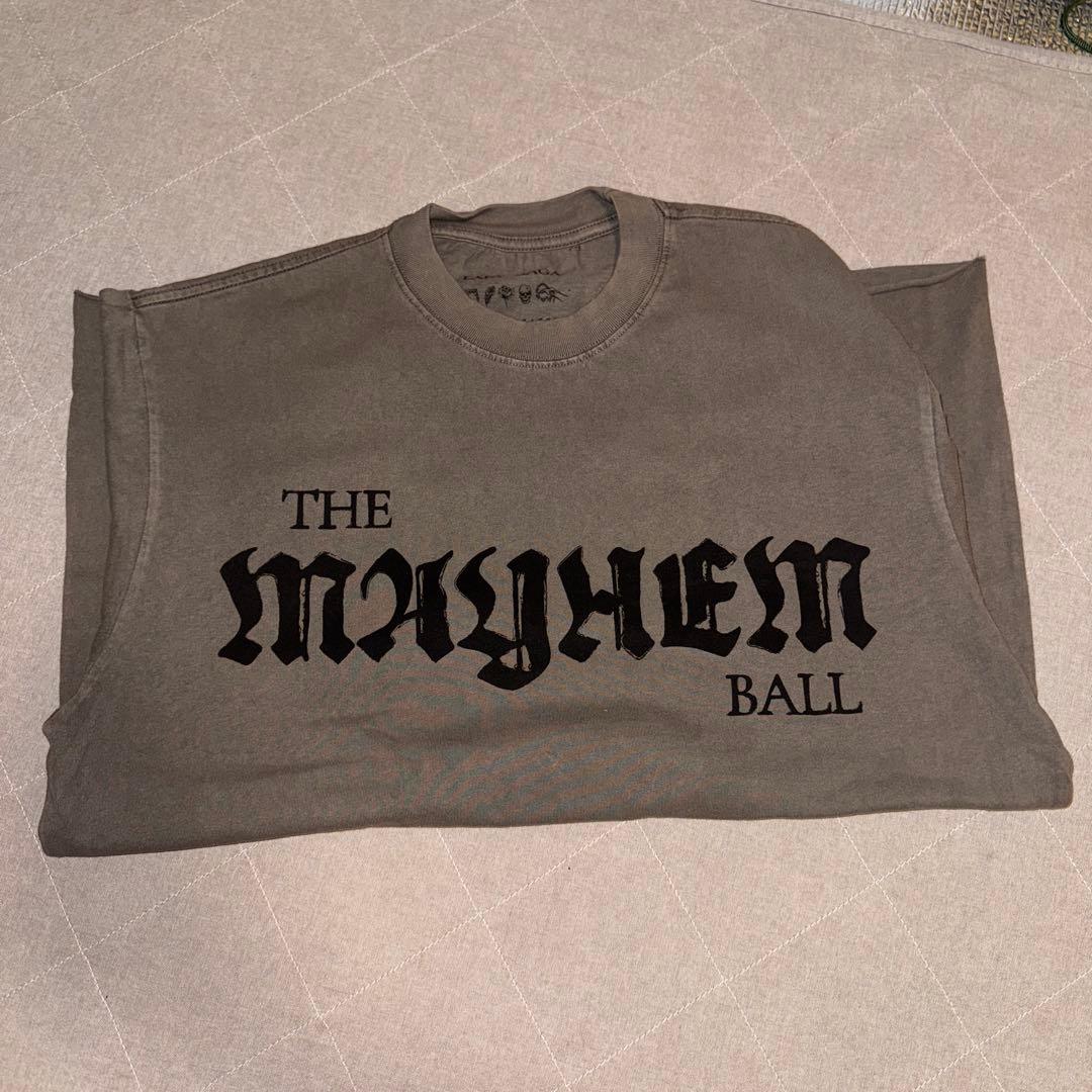 THE MORGUE BALL LADY GAGA Mサイズ