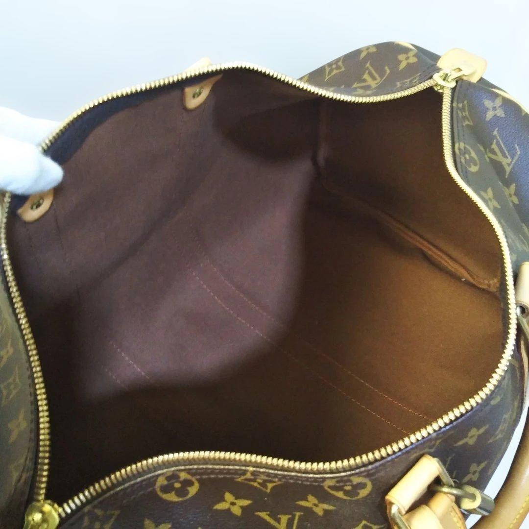 LOUIS VUITTON キーポル 45 ボストンバッグ モノグラム