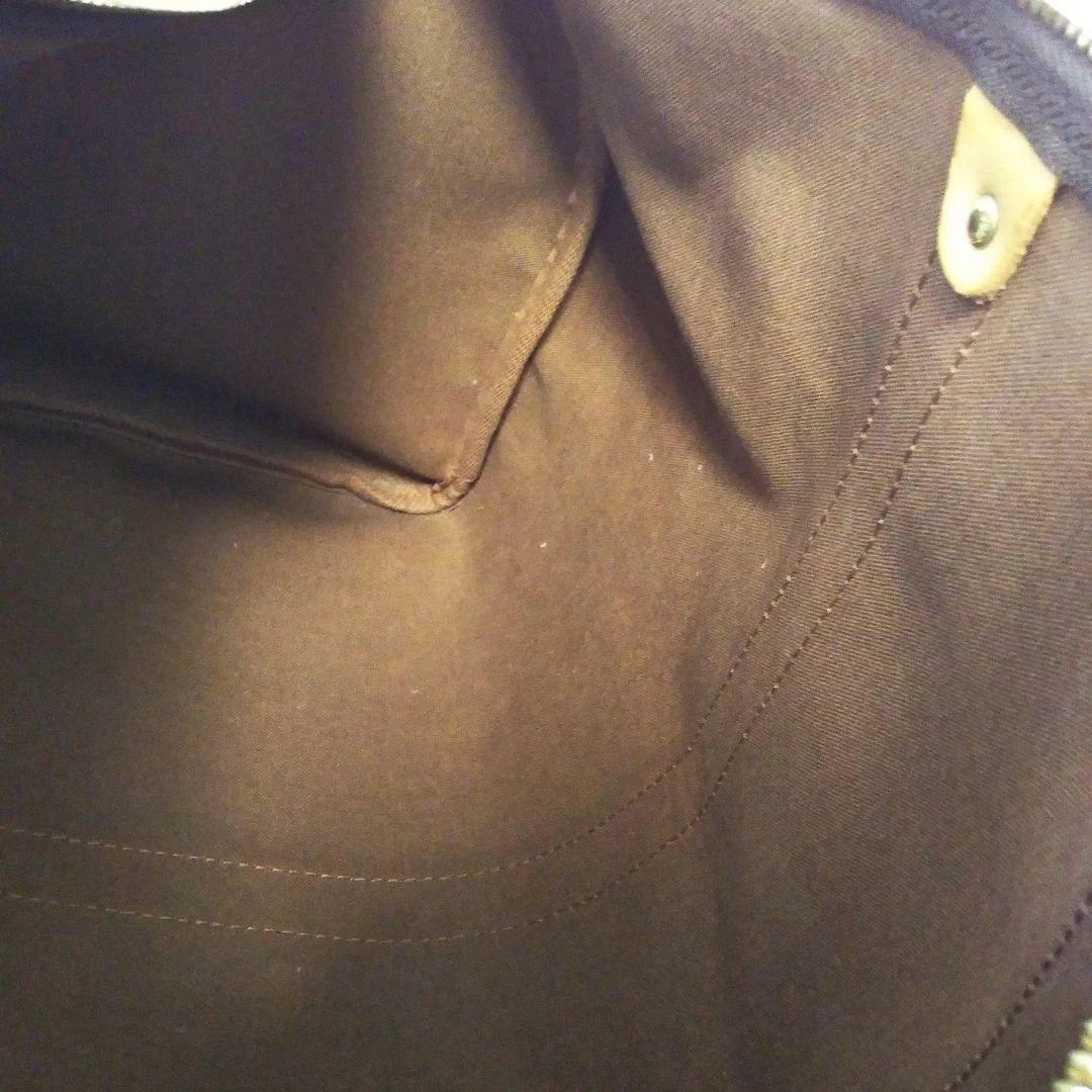 LOUIS VUITTON キーポル 45 ボストンバッグ モノグラム