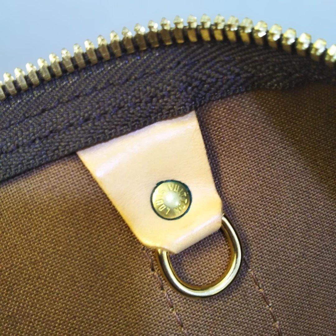 LOUIS VUITTON キーポル 45 ボストンバッグ モノグラム