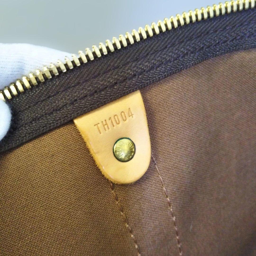 LOUIS VUITTON キーポル 45 ボストンバッグ モノグラム