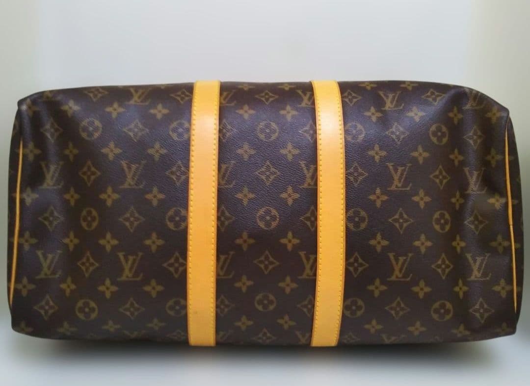 LOUIS VUITTON キーポル 45 ボストンバッグ モノグラム