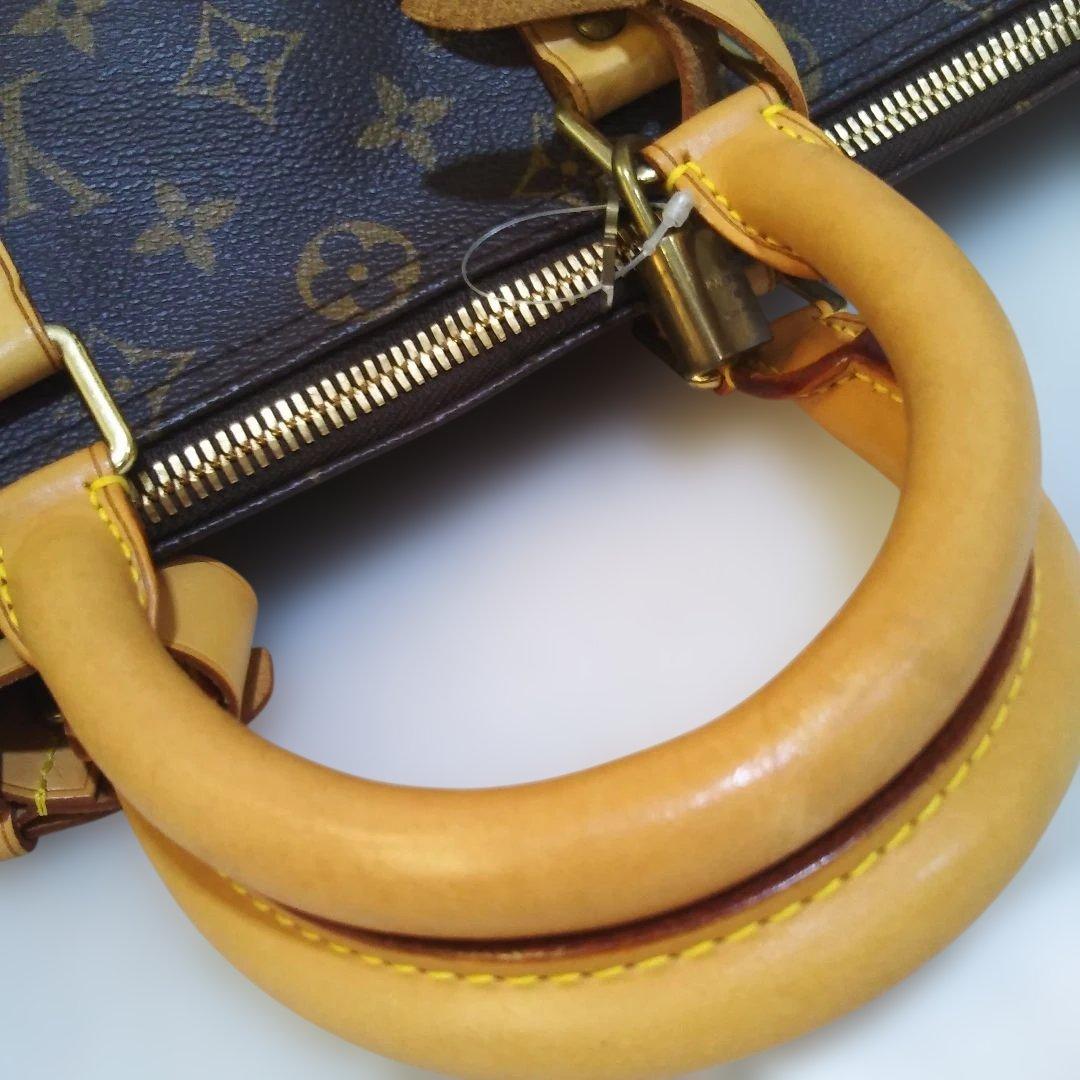 LOUIS VUITTON キーポル 45 ボストンバッグ モノグラム