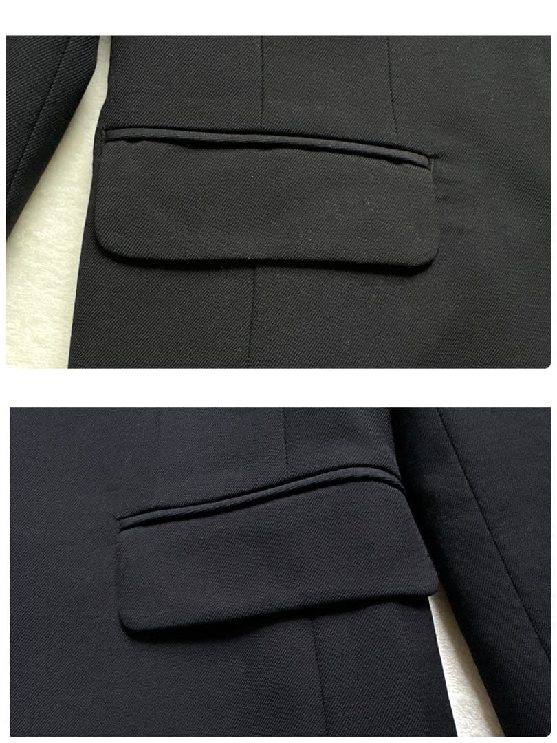 ポンポネットジュニア　卒服　受験　セレモニー　L 160 pom ponette