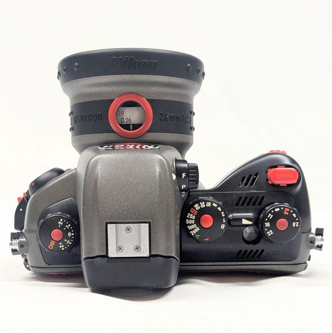 フィルムカメラ Nikon RS AF R-UW AF NIKKOR 28mm/F2.8