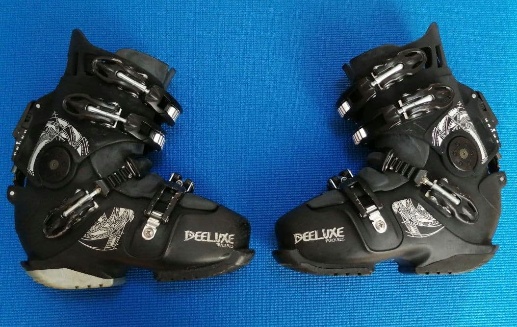 DEELUXE TRACK325　アルペン　 ハードブーツ　23.0cm