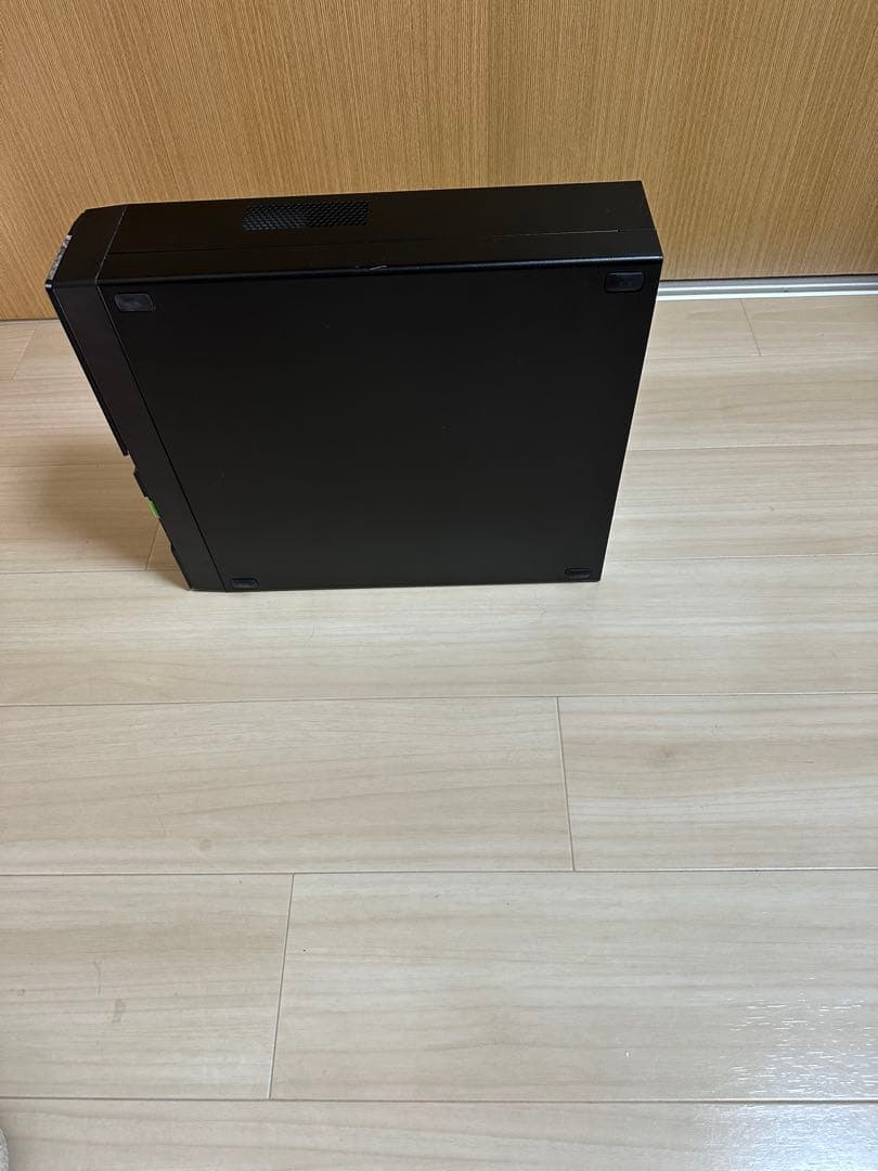 Fujitsu PRIMERGY TX1320M4 スリムタワーサーバー