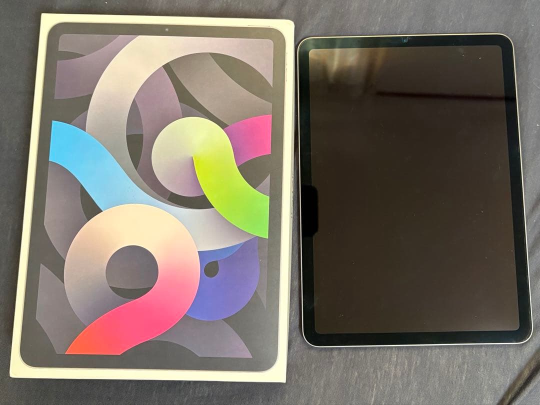 iPad Air (第4世代) スペースグレー 本体