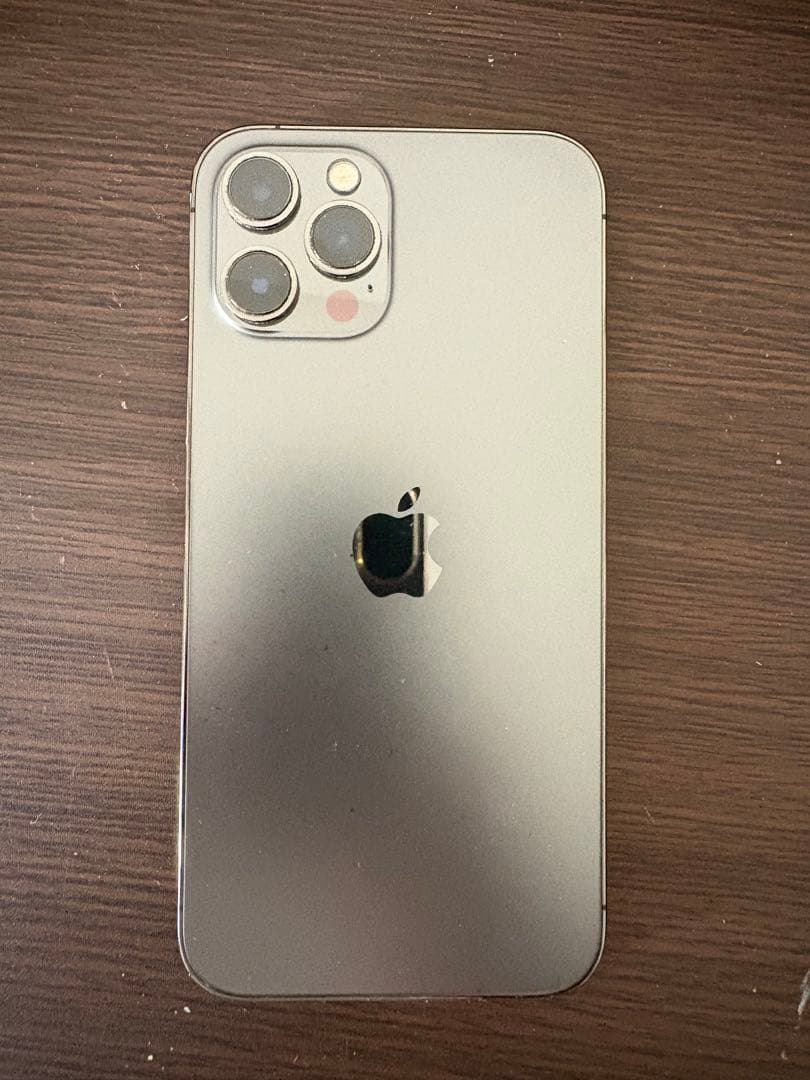 iPhone 12 Pro MAX ジャンク品