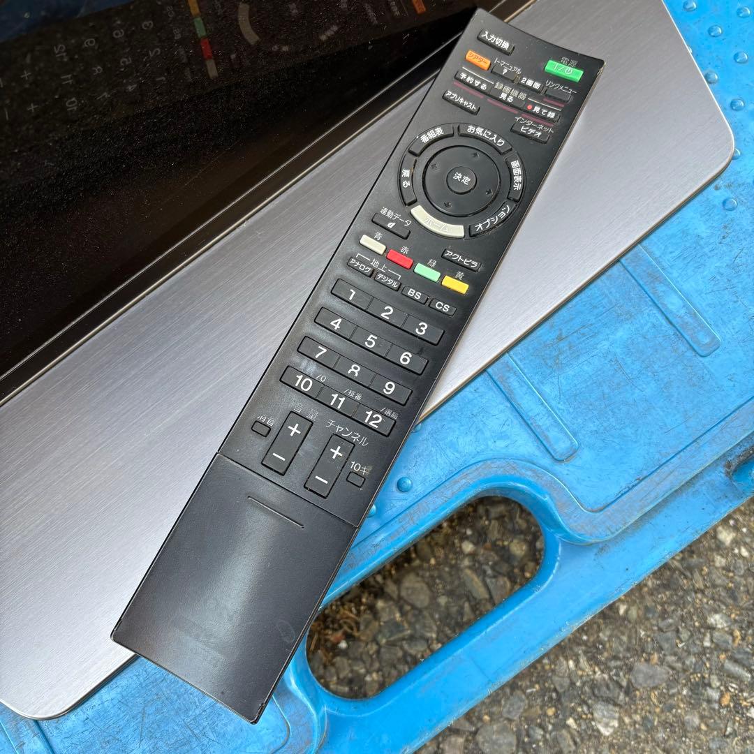 り*う様 【直接引取限定】SONY BRAVIA KJ-65A8F 有機EL 6