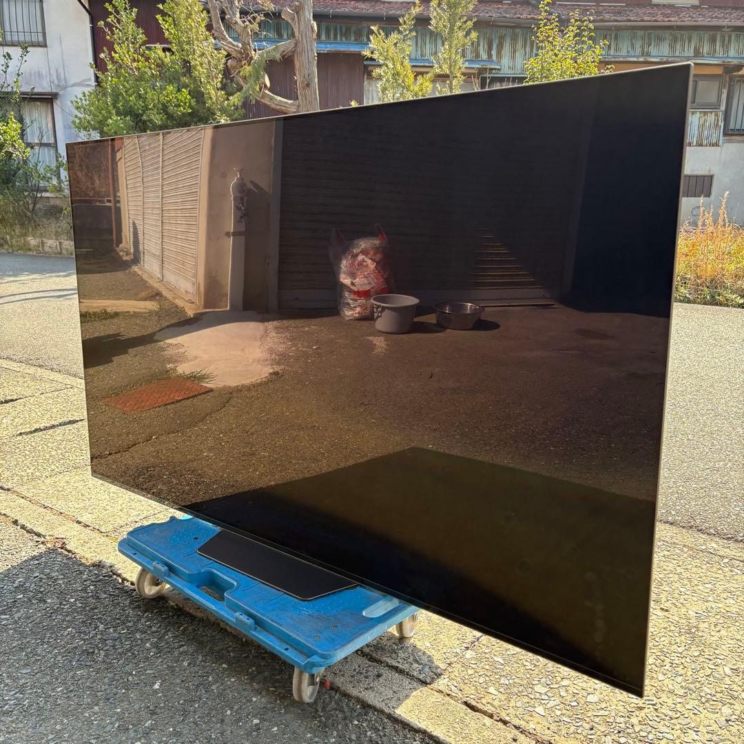 り*う様 【直接引取限定】SONY BRAVIA KJ-65A8F 有機EL 6