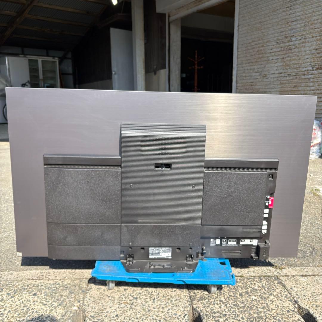 り*う様 【直接引取限定】SONY BRAVIA KJ-65A8F 有機EL 6