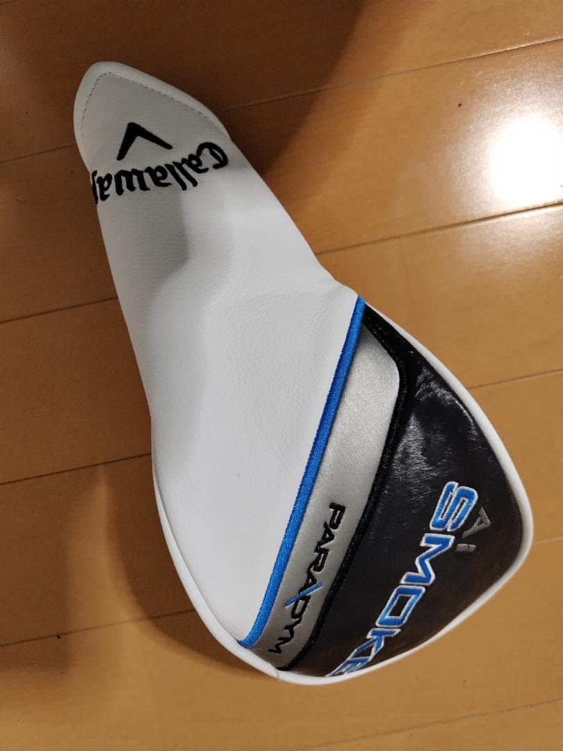 【美品】キャロウェイ パラダイム Ai SMOKE MAX D 7W テンセイ