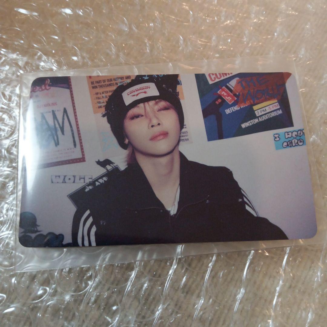 &TEAM　ニコラス　トレカ　NOW　NICHOLAS　HMVラキドロ